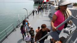 Base Naval del Callao abierta al público el 15 y 16 de octubre