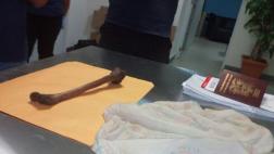 Guatemala: Lo detuvieron por llevar hueso humano como amuleto