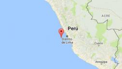 Callao: IGP reportó temblor de 4,6 grados esta mañana