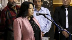 Frente Amplio prevé muerte civil para funcionarios corruptos