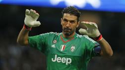 Gianluigi Buffon y un nuevo error: ahora fue con Juventus