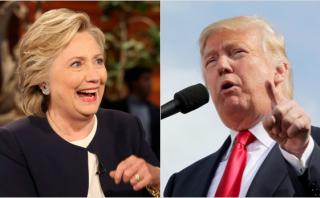Clinton tiene 95% de probabilidades de ganar elección en EE.UU.