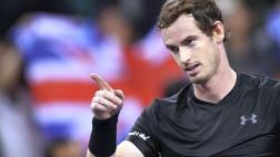 Andy Murray ganó a Simon y jugará final del Masters de Shanghái
