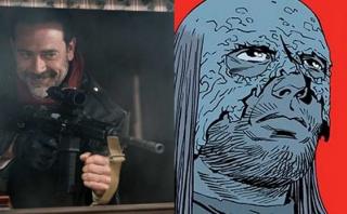 "The Walking Dead": los 'Susurradores' se acercarían a la serie