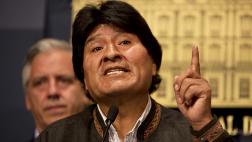 Evo Morales niega que haya persecución política en Bolivia