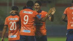 César Vallejo derrotó 2-1 a Juan Aurich por la Liguilla A