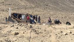 Paramonga: sacan a invasores de sitio arqueológico Monte Grande