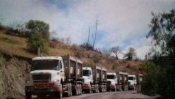 Las Bambas: Empresa MMG afirma que vía que usa es pública