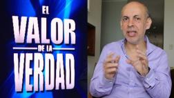 Fin de 'El valor de la verdad' es una buena noticia, dice Vivas