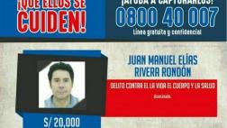 Caso Accomarca: capturan en Barranco a ex militar condenado