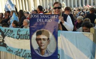 México: El "niño mártir", nuevo santo canonizado por el papa