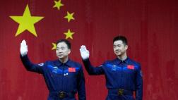 China enviará hoy nuevos astronautas al espacio