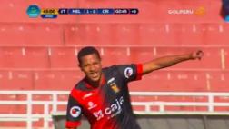 Sporting Cristal: Melgar liquidó el partido con gol de Sánchez