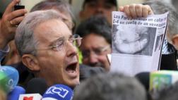 Uribe pide "acuerdo ya" con modificaciones para paz con FARC