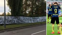Mauro Icardi en aprietos: 'ultras' lo esperaron en su casa