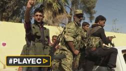 Siria: Rebeldes arrebatan ciudad "sagrada" al Estado Islámico