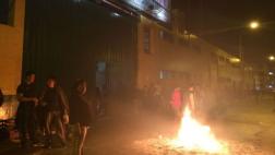 La Victoria: cinco serenos heridos tras gresca con comerciantes