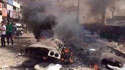 Coche bomba del Estado Islámico mata 10 personas en Bagdad
