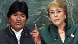 Evo: Chile debe millones a Bolivia por falta de salida al mar