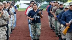 El pueblo mexicano que echó delincuentes, políticos y policías