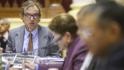 Basombrío fue citado al Congreso por operación en Las Bambas