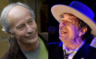 Richard Ford celebra Nobel de Literatura para Bob Dylan