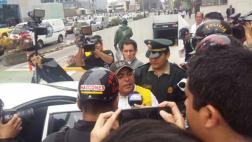 San Isidro: detienen a cambista informal en Rivera Navarrete