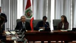 Panamericanos 2019: Castañeda explicó avances ante el Congreso