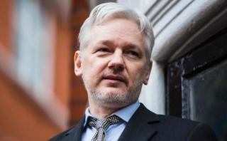 WikiLeaks denuncia que ente "estatal" cortó internet de Assange