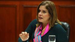 Mercedes Aráoz: “Le doy el beneficio de la duda a Violeta”