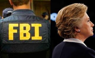 FBI revela nuevos documentos sobre correos de Hillary Clinton