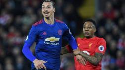 Liverpool y Manchester United empataron 0-0 por Premier League