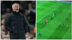 Mourinho: foto demostró que usó el 'autobús' contra Liverpool