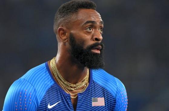 Tyson Gay: arrestan a tres implicados en muerte de su hija