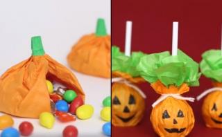 Halloween: haz que tus dulces queden perfectos para esa noche