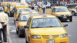 ¿Cómo se debe fiscalizar a las aplicaciones móviles de taxi?