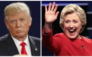 La abismal ventaja de Clinton sobre Trump entre los hispanos