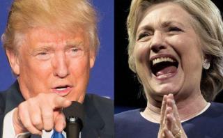 Donald Trump: "Si gana Hillary Clinton, será por fraude"