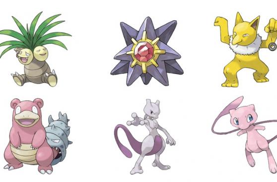 Pokémon Go: las criaturas psíquicas más fuertes del videojuego