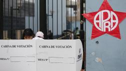 Apra: elecciones internas serían pospuestas por 15 días