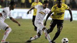 Barcelona empató 1-1 con LDU de Quito por la Liga de Ecuador