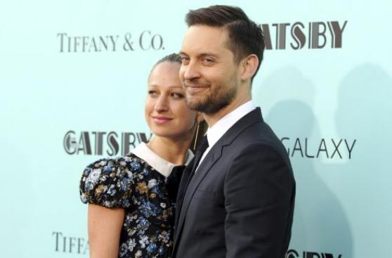 Tobey Maguire y Jennifer Meyer rompen su matrimonio tras 9 años