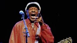 Chuck Berry anuncia su primer disco tras casi 4 décadas de para