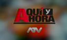 Nicolás Lúcar: ¿Cuándo se estrena su nuevo programa en ATV?