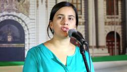 Las Bambas: Verónika Mendoza critica accionar de policías