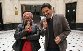 Zafra: el primer festival de teatro afroperuano [VIDEO]