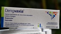 Vacuna contra el dengue es un hecho histórico, dice experto