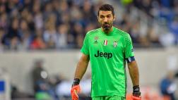 Buffon tras su genial actuación: "No es tiempo para mi funeral"