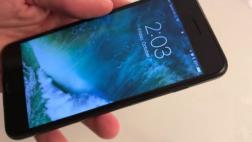 YouTube: conoce uno de los problemas del iPhone 7 Jet Black