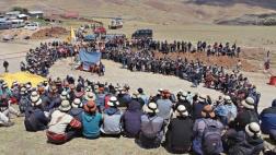 Las Bambas: la ruta que origina el conflicto